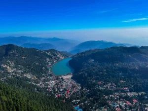 Nainital / Mukteshwar + Kaichi Dham (2N + 3D)